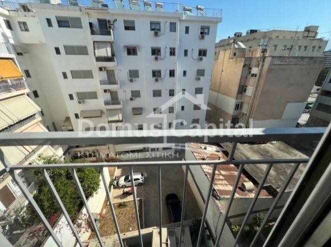 Θέα από μπαλκόνι