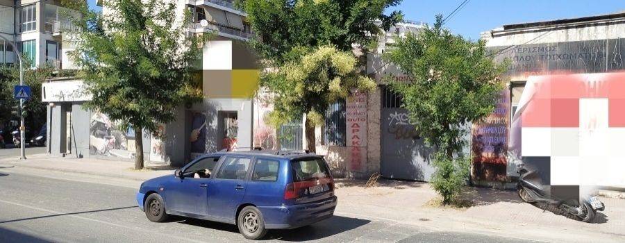 Εξωτερικοι χώροι