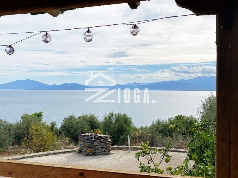 Θέα από μπαλκόνι