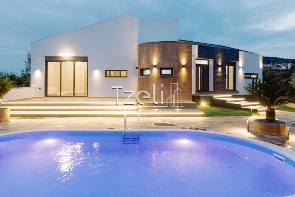 Εξωτερική άποψη χώρου