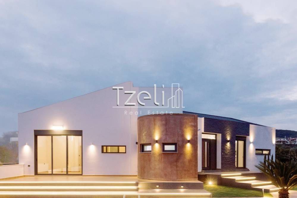 Εξωτερική άποψη χώρου