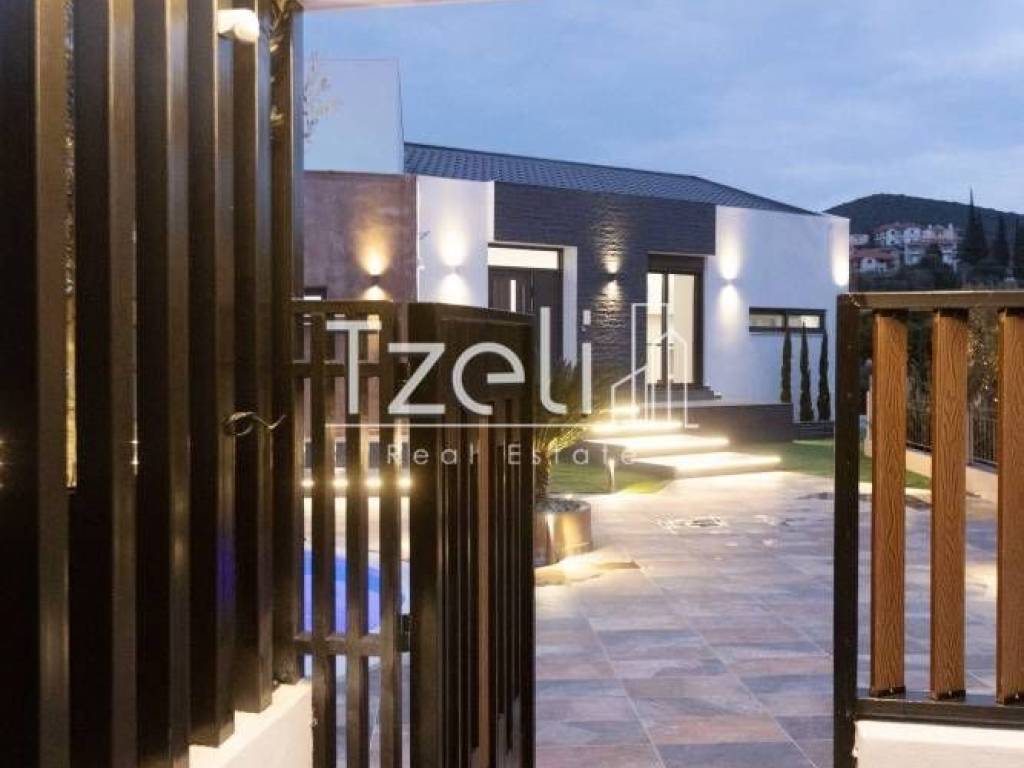 Εξωτερική άποψη χώρου