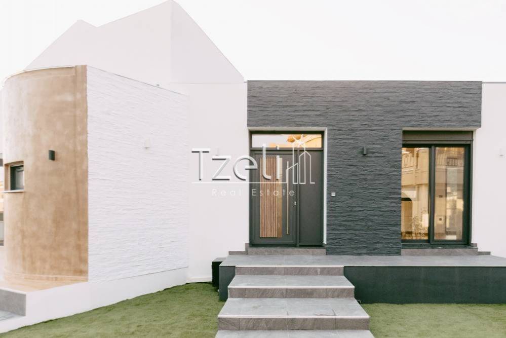 Εξωτερική άποψη χώρου