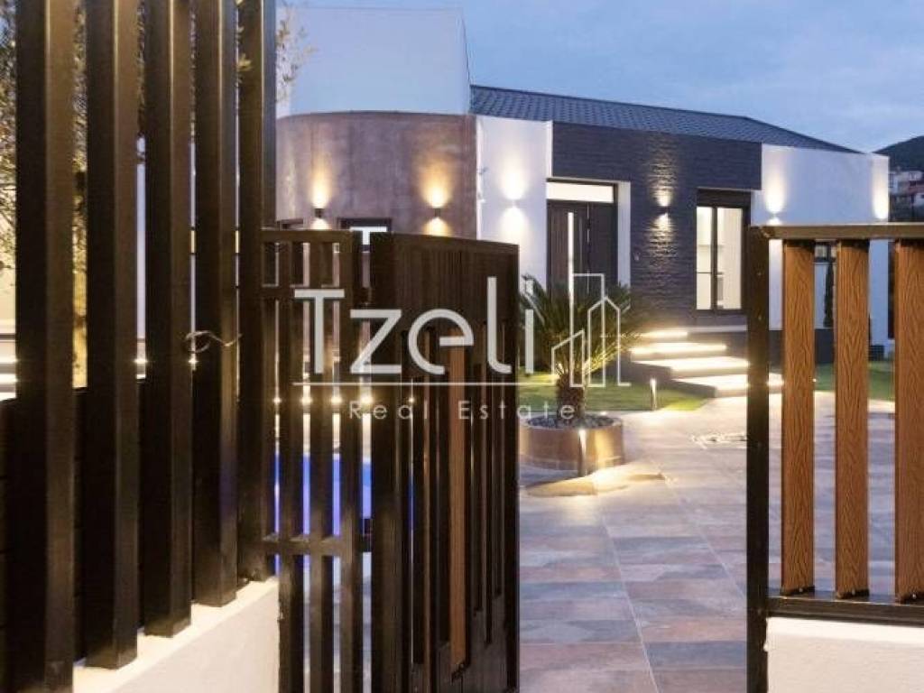 Εξωτερική άποψη χώρου