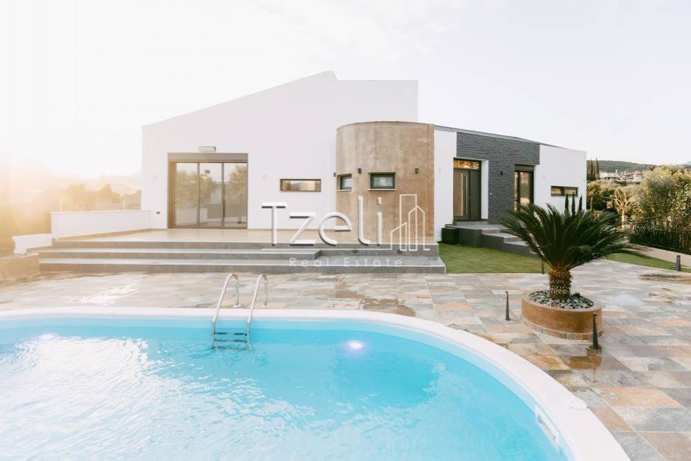 Εξωτερική άποψη χώρου