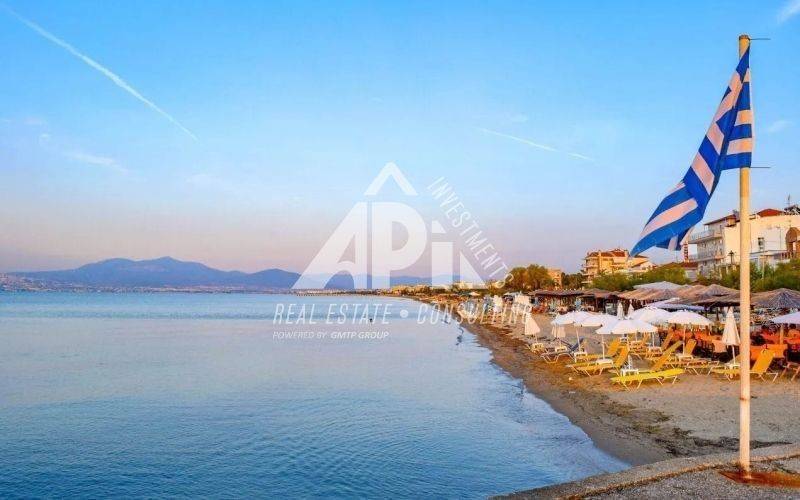 Θέα από μπαλκόνι