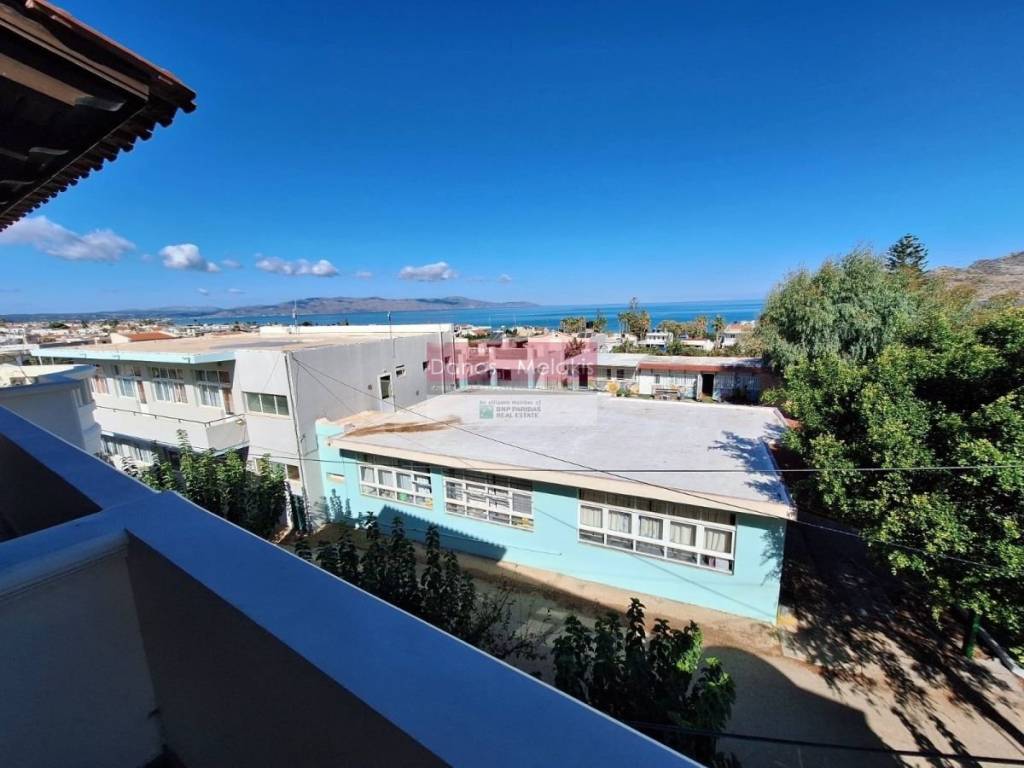 Θέα από μπαλκόνι