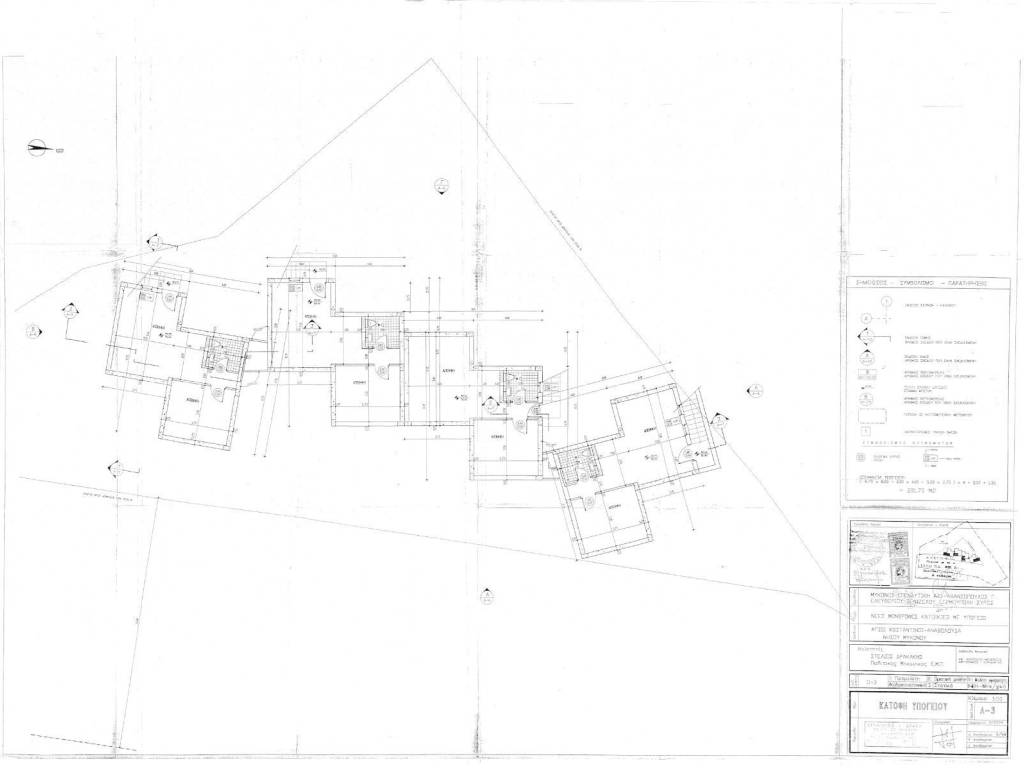 Floor Plan Basement level