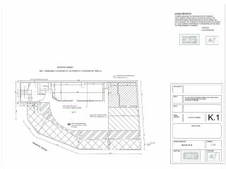 κατοψη 1ου Ορόφου