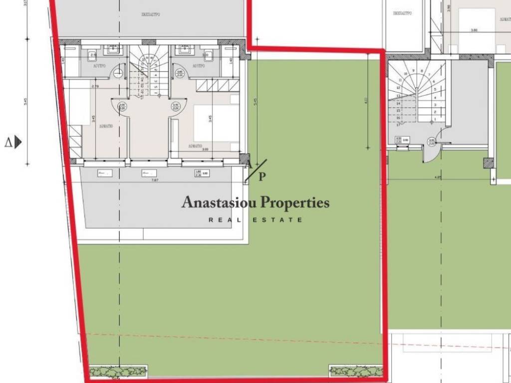 Εσωτερικοι χώροι