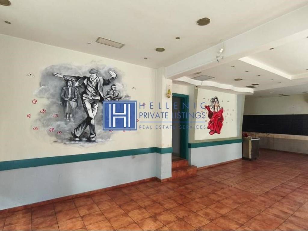 Εσωτερικοι χώροι