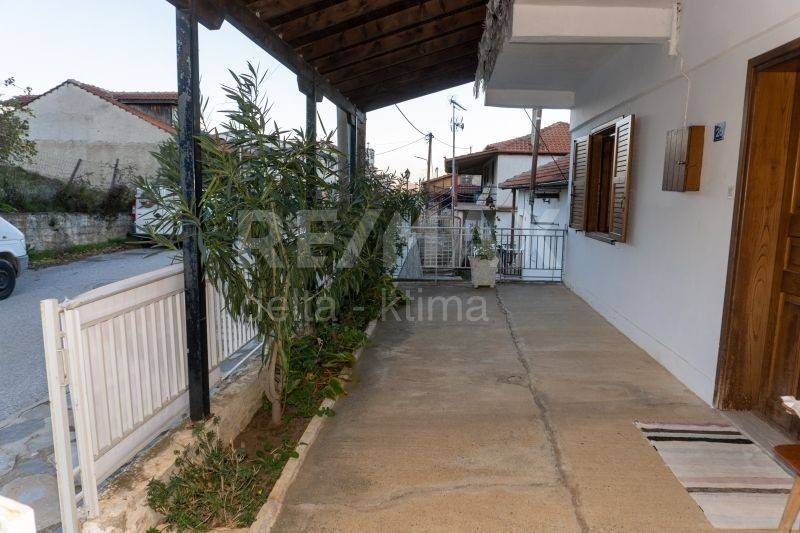 Θέα από μπαλκόνι