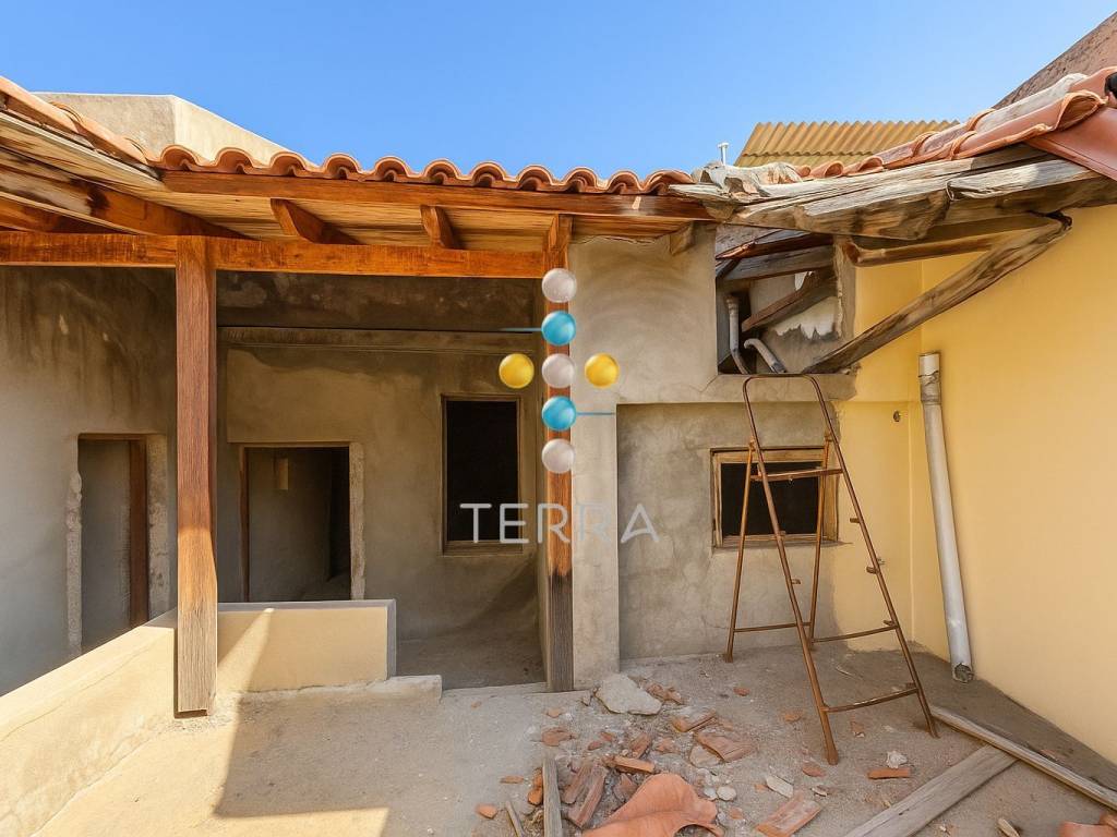 Εσωτερικοι χώροι