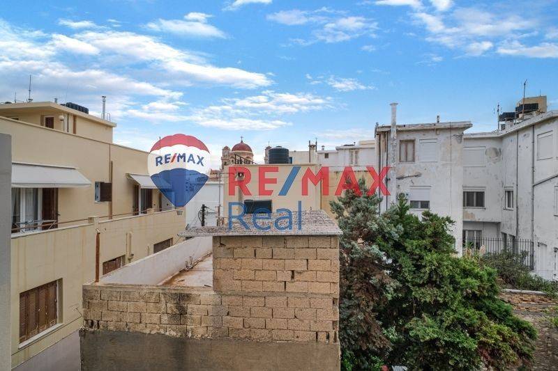 Θέα από μπαλκόνι