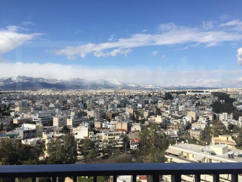 Θέα από μπαλκόνι