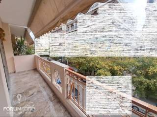 Forumland Real Estate, Βεράντες