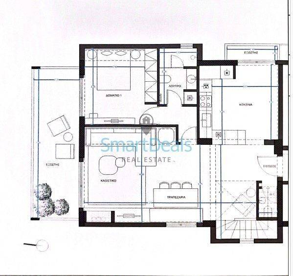 Εσωτερικοι χώροι