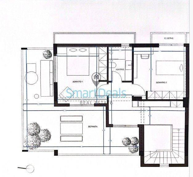 Εσωτερικοι χώροι