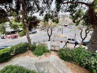 VIEW FROM THE DINING ROOM