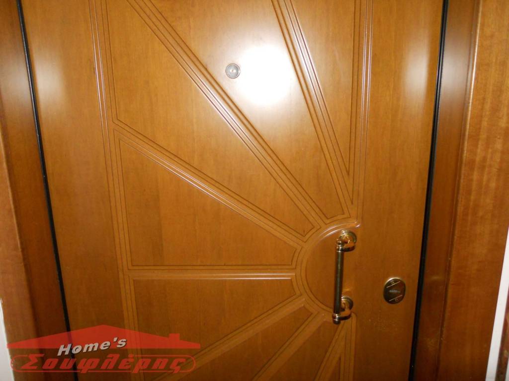 ΘΩΡΑΚΙΣΜΕΝΗ ΠΟΡΤΑ