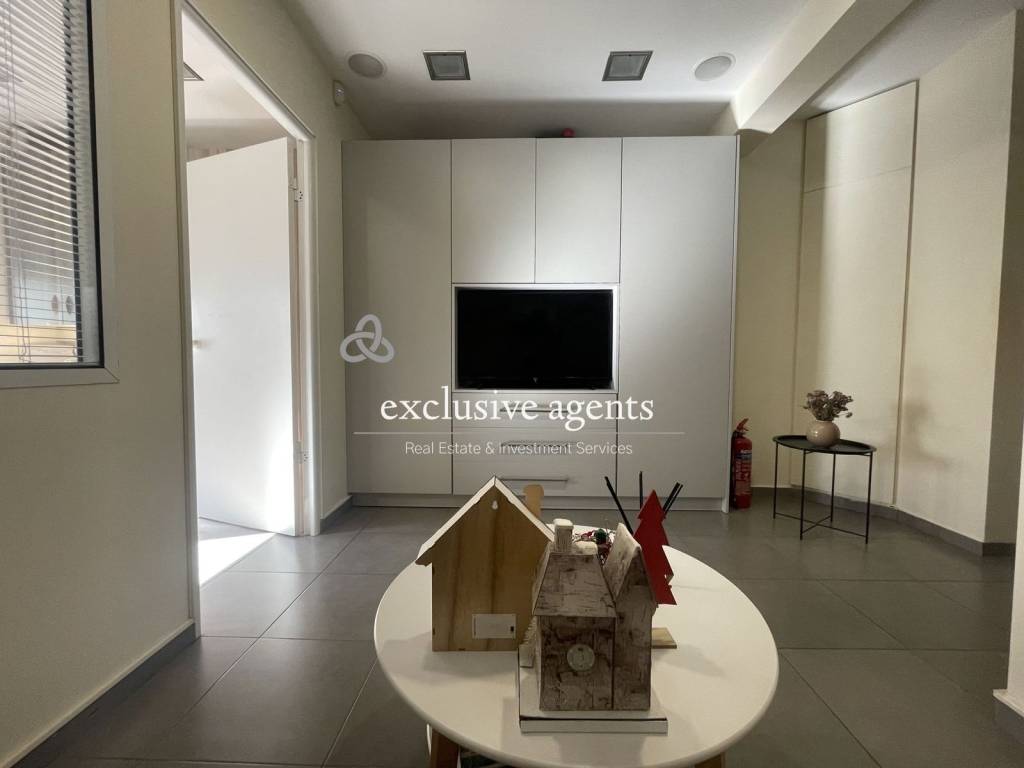 Εσωτερικοι χώροι