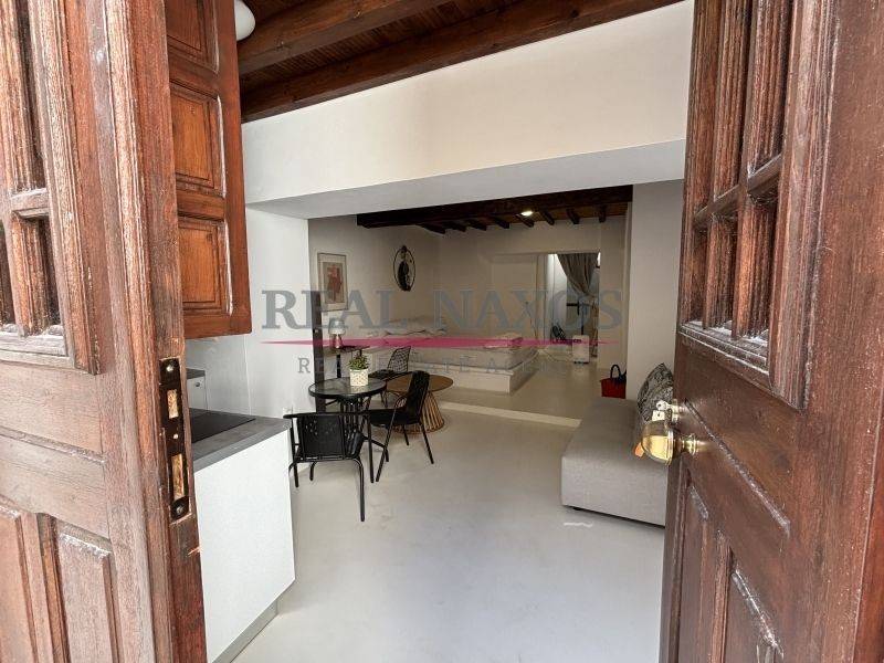 Exterior of the house