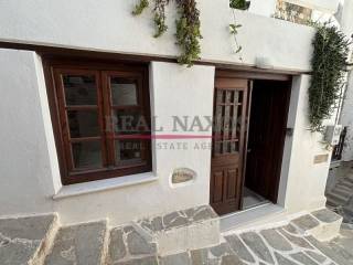 Exterior of the house