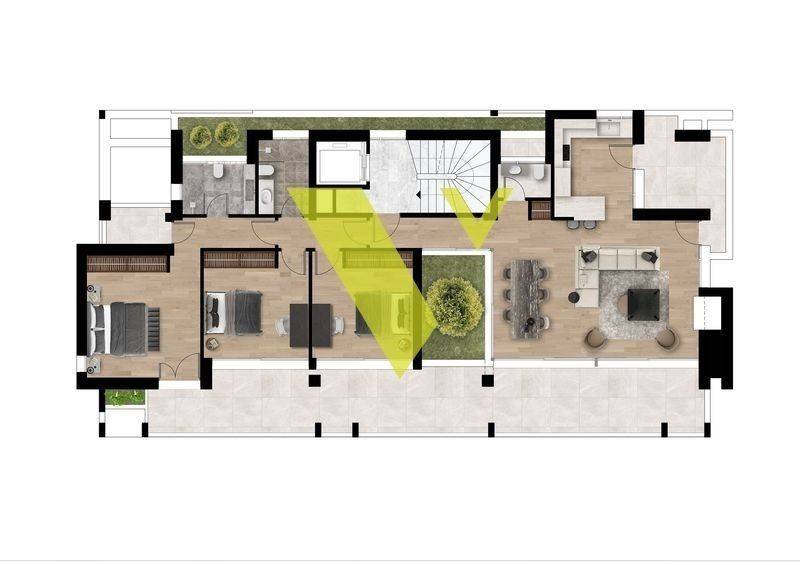 Εσωτερικοι χώροι