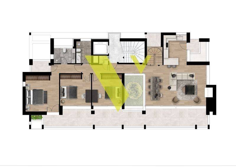 Εσωτερικοι χώροι