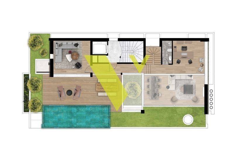 Εσωτερικοι χώροι