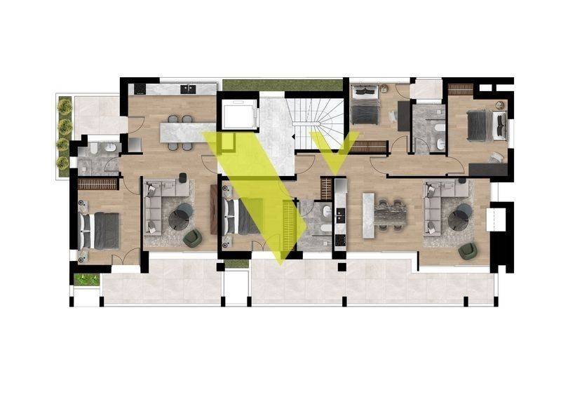 Εσωτερικοι χώροι