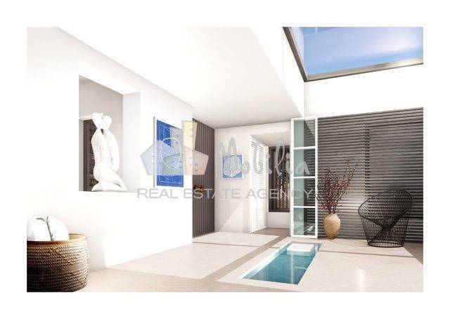 Εσωτερικοι χώροι