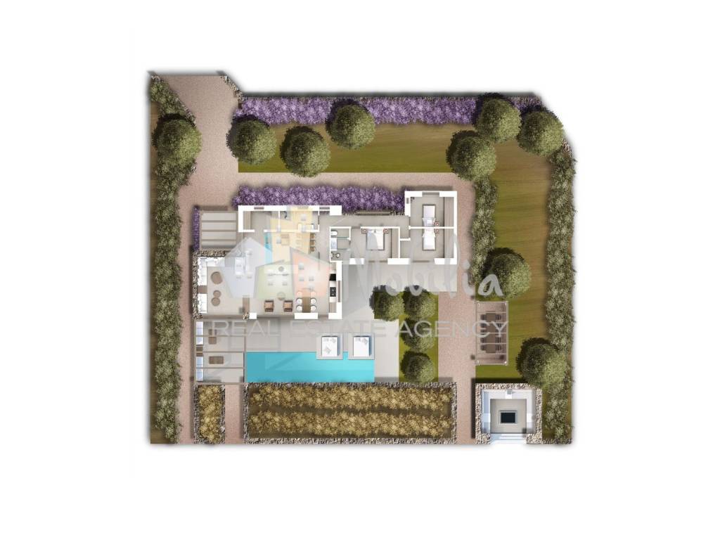 Εσωτερικοι χώροι