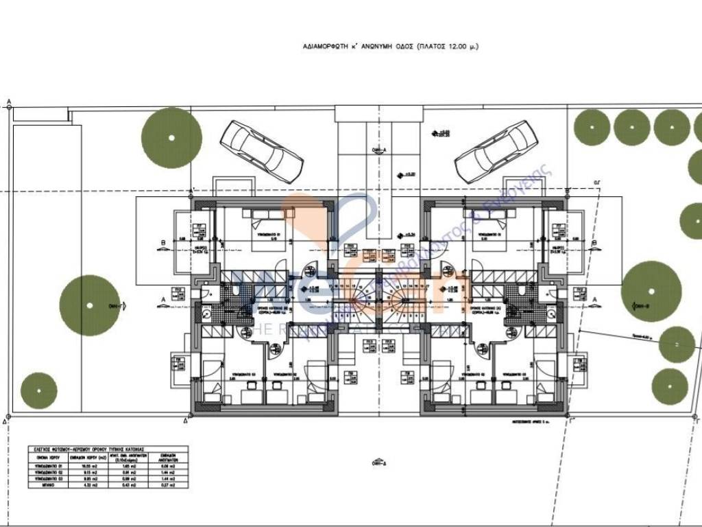 Εσωτερικοι χώροι