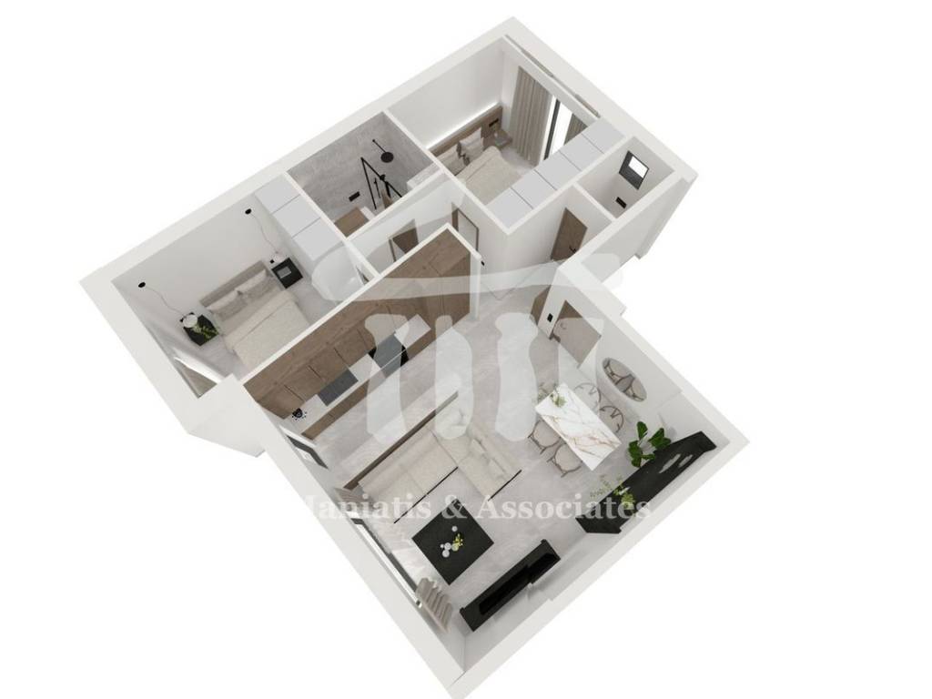 Εσωτερικοι χώροι