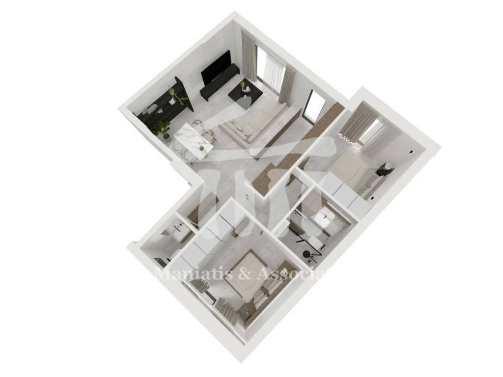 Εσωτερικοι χώροι