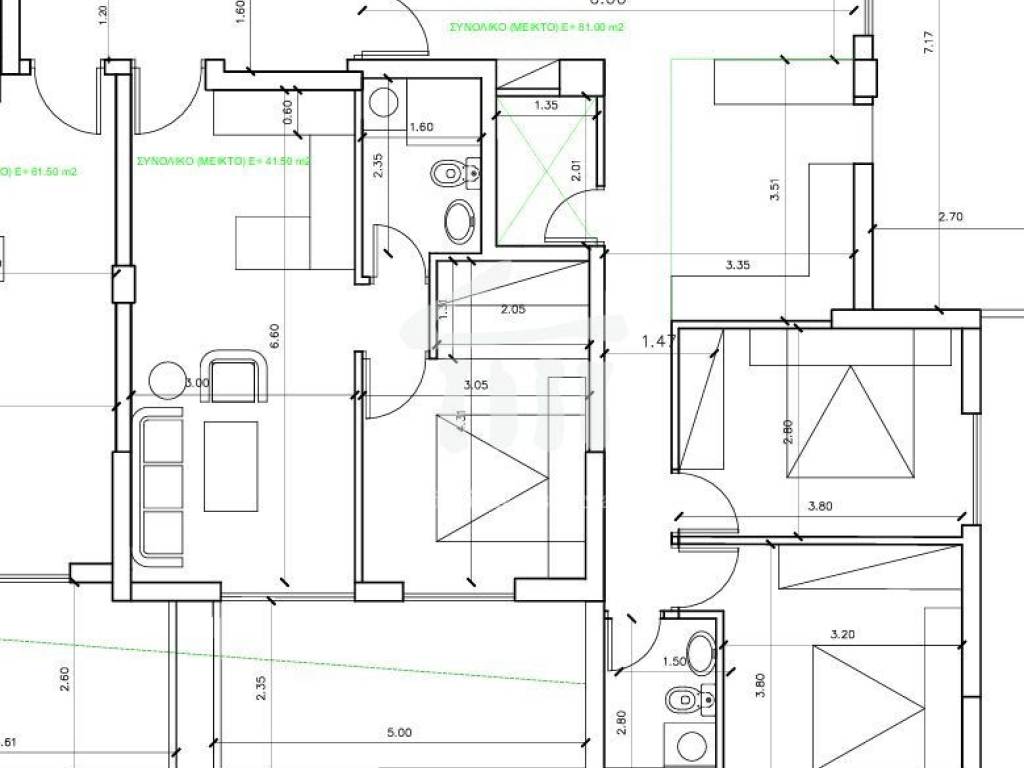 Εσωτερικοι χώροι