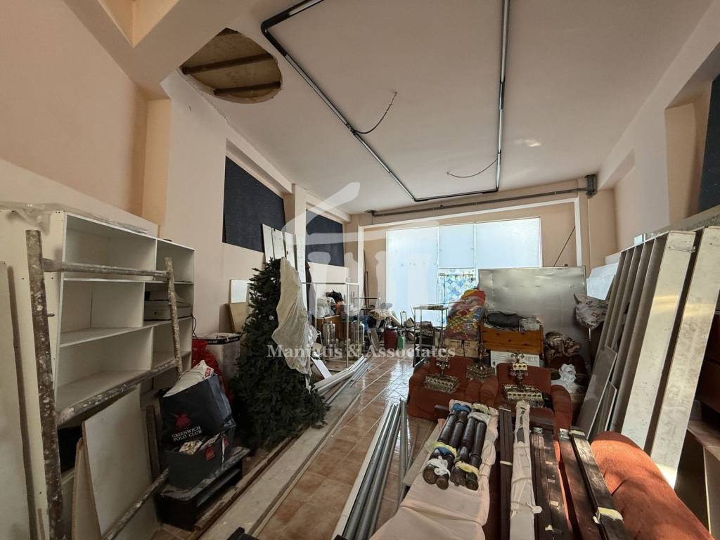 Εσωτερικοι χώροι