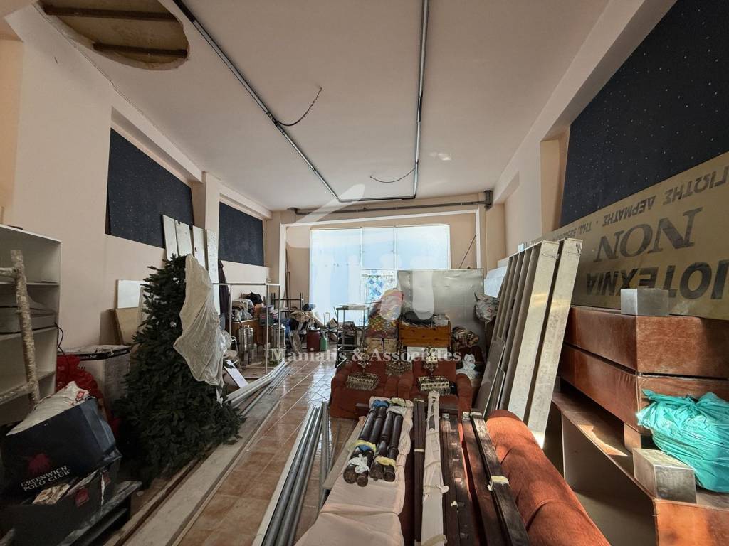 Εσωτερικοι χώροι