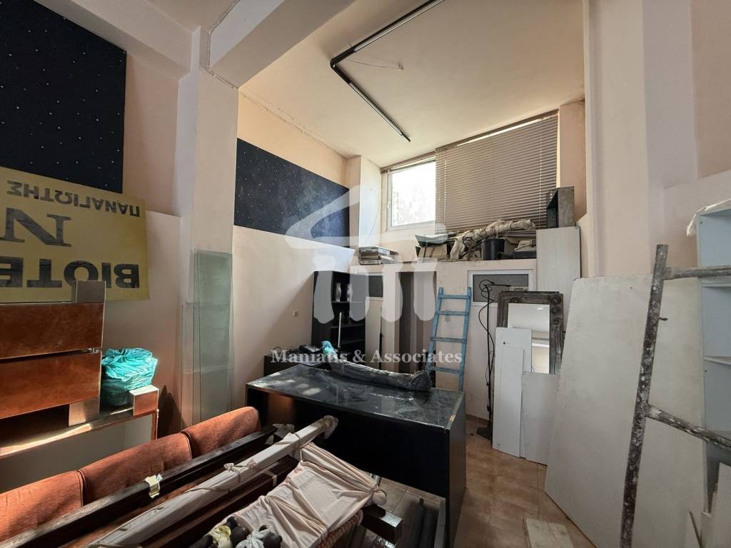 Εσωτερικοι χώροι