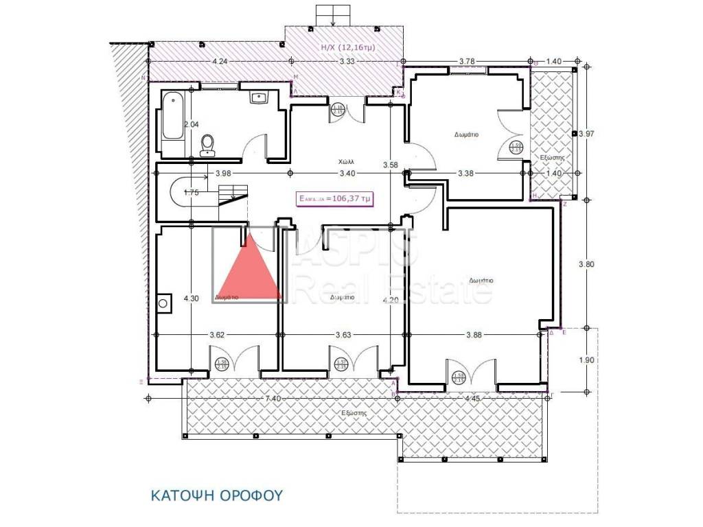 Εσωτερικοι χώροι