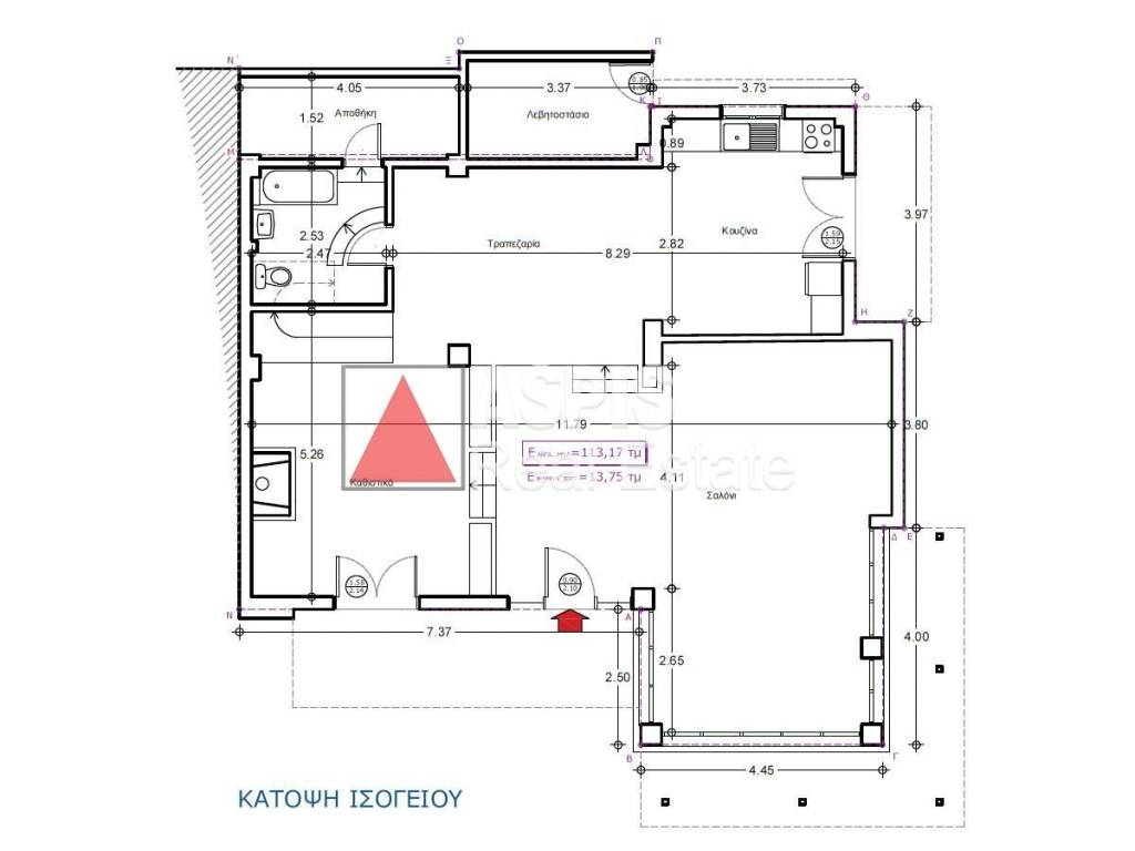 Εσωτερικοι χώροι