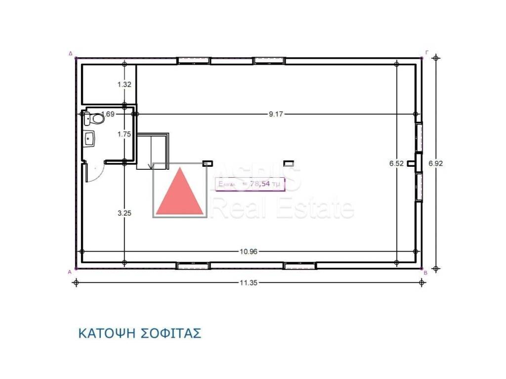 Εσωτερικοι χώροι