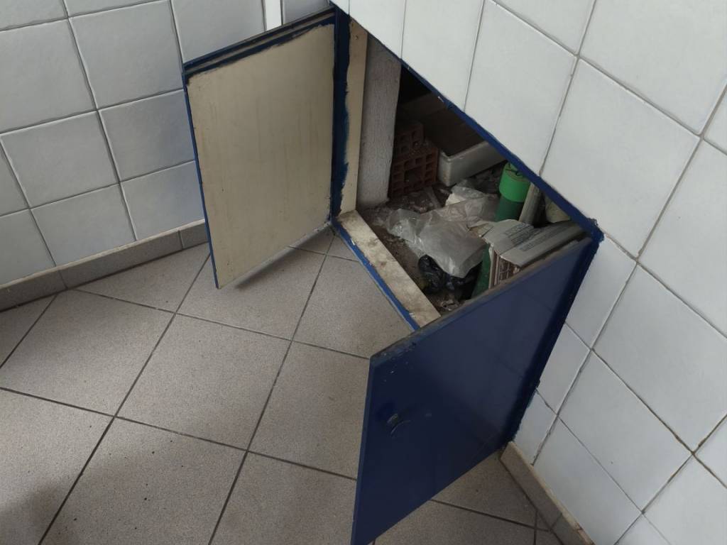 Εσωτερικοι χώροι