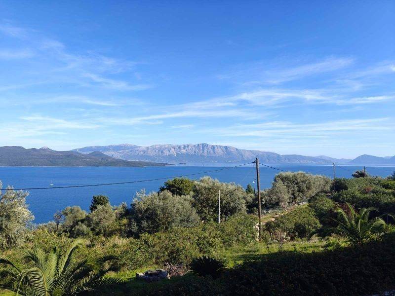 Θέα από μπαλκόνι