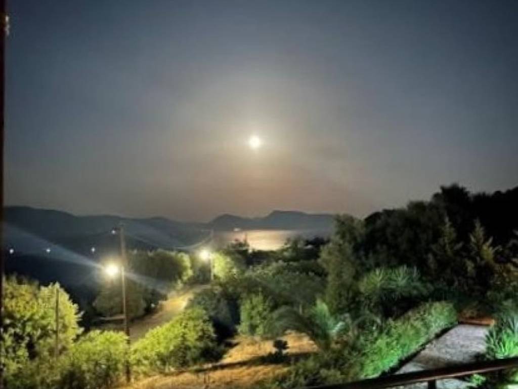 Θέα από μπαλκόνι