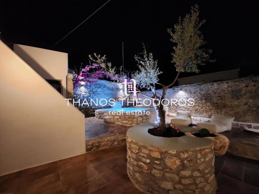 Εσωτερικοι χώροι