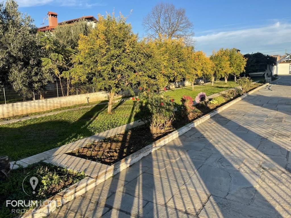 Forumland Real Estate, Κήπος