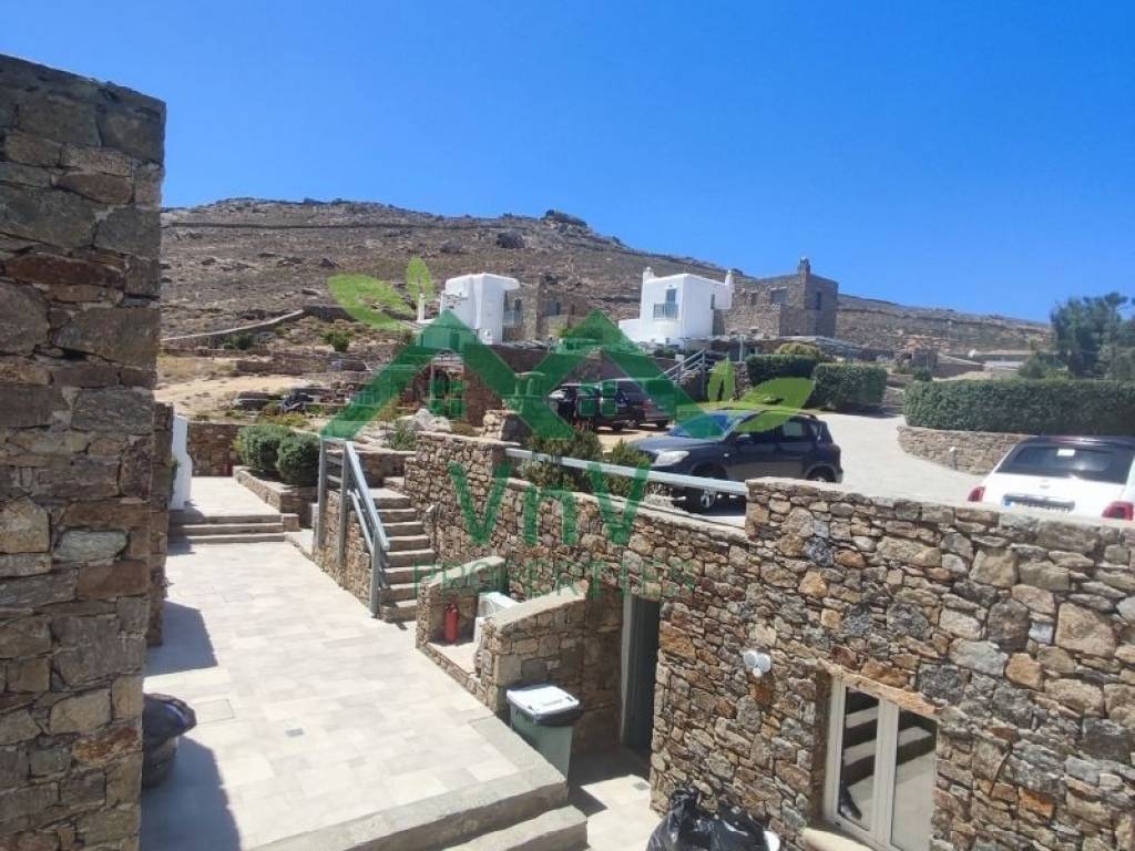 Θέα από μπαλκόνι