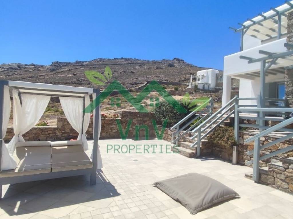 Θέα από μπαλκόνι